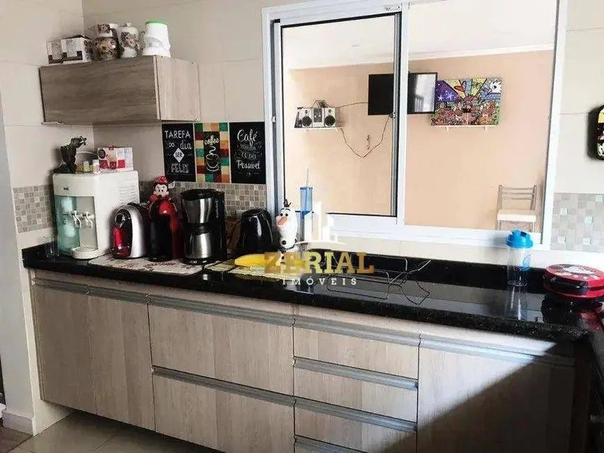 Foto 8 de Sobrado com 3 quartos à venda, 215m2 em Barcelona, Sao Caetano Do Sul - SP