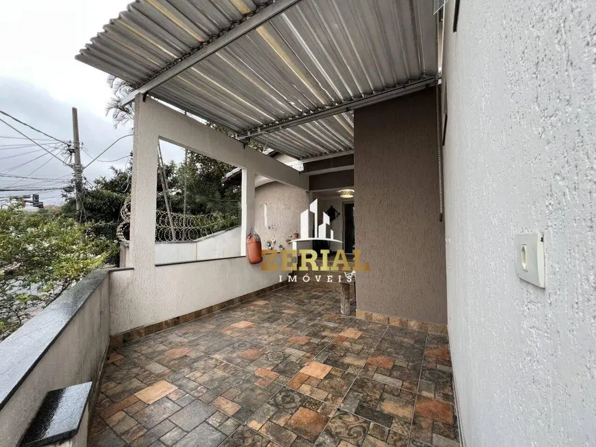 Foto 9 de Sobrado com 3 quartos à venda, 176m2 em Olímpico, Sao Caetano Do Sul - SP