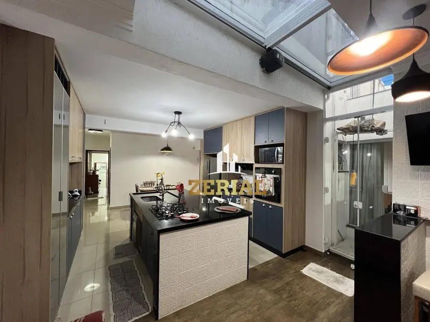 Foto 6 de Sobrado com 3 quartos à venda, 176m2 em Olímpico, Sao Caetano Do Sul - SP