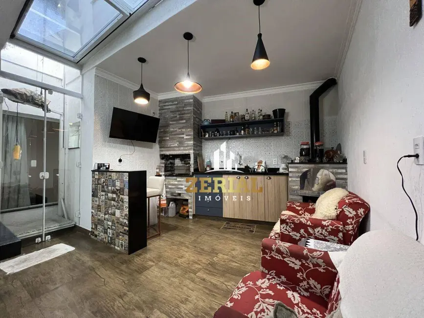 Foto 7 de Sobrado com 3 quartos à venda, 176m2 em Olímpico, Sao Caetano Do Sul - SP