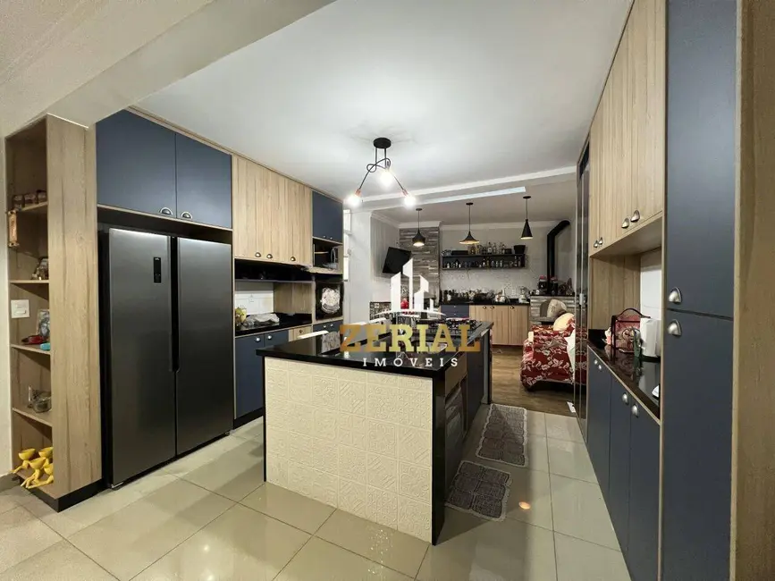 Foto 5 de Sobrado com 3 quartos à venda, 176m2 em Olímpico, Sao Caetano Do Sul - SP