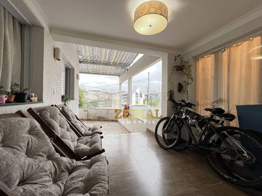 Foto 8 de Sobrado com 3 quartos à venda, 176m2 em Olímpico, Sao Caetano Do Sul - SP