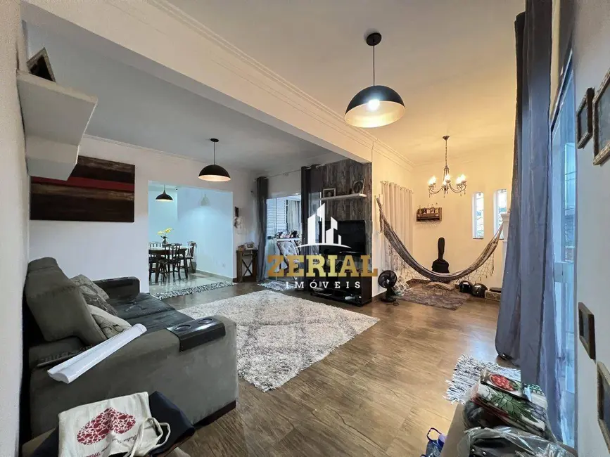 Foto 2 de Sobrado com 3 quartos à venda, 176m2 em Olímpico, Sao Caetano Do Sul - SP