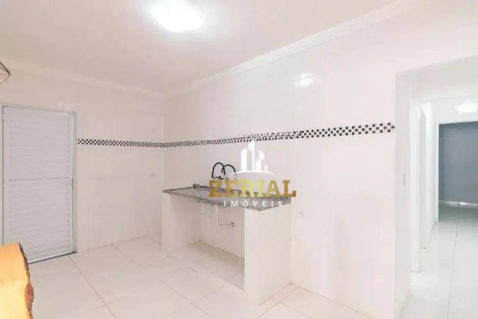 Foto 4 de Casa com 3 quartos para alugar, 121m2 em Santa Maria, Santo Andre - SP