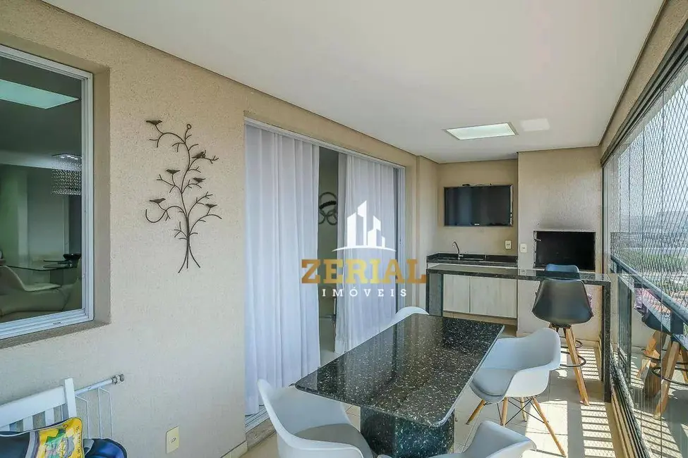 Foto 8 de Apartamento com 3 quartos à venda, 128m2 em Jardim São Caetano, Sao Caetano Do Sul - SP