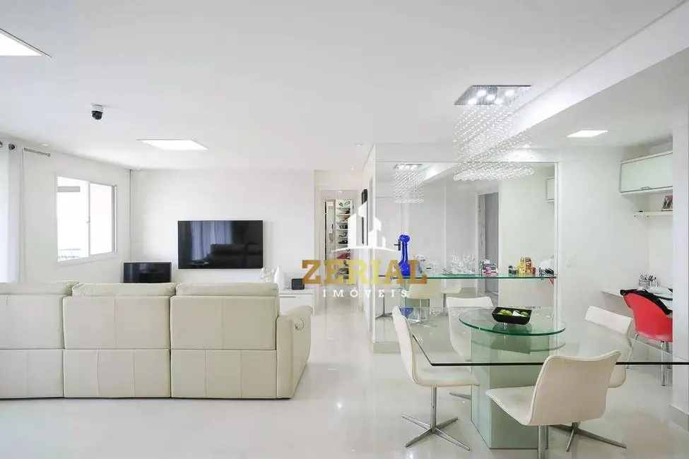 Foto 2 de Apartamento com 3 quartos à venda, 128m2 em Jardim São Caetano, Sao Caetano Do Sul - SP