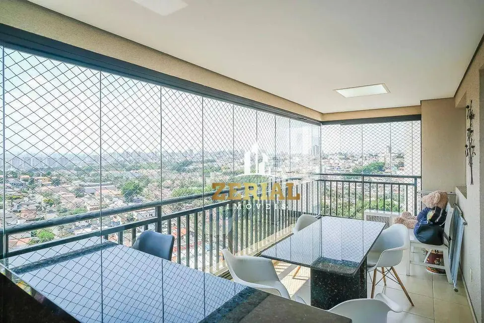 Foto 5 de Apartamento com 3 quartos à venda, 128m2 em Jardim São Caetano, Sao Caetano Do Sul - SP
