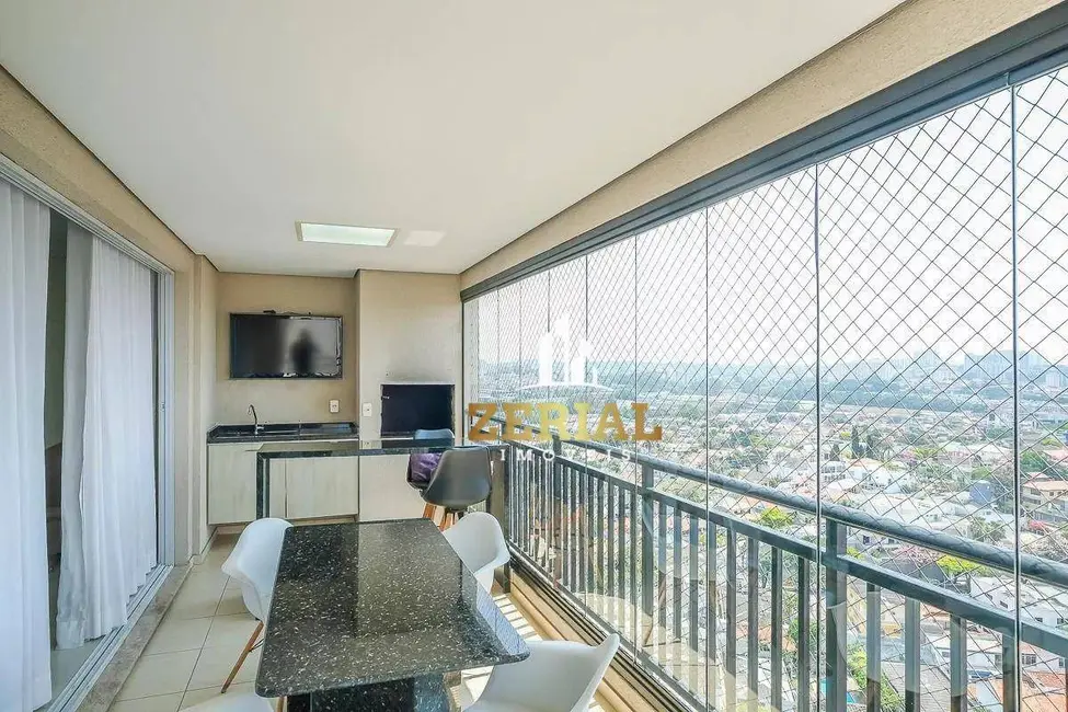 Foto 7 de Apartamento com 3 quartos à venda, 128m2 em Jardim São Caetano, Sao Caetano Do Sul - SP