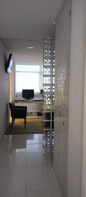 Foto 2 de Sala Comercial para alugar, 80m2 em Centro, Sao Caetano Do Sul - SP