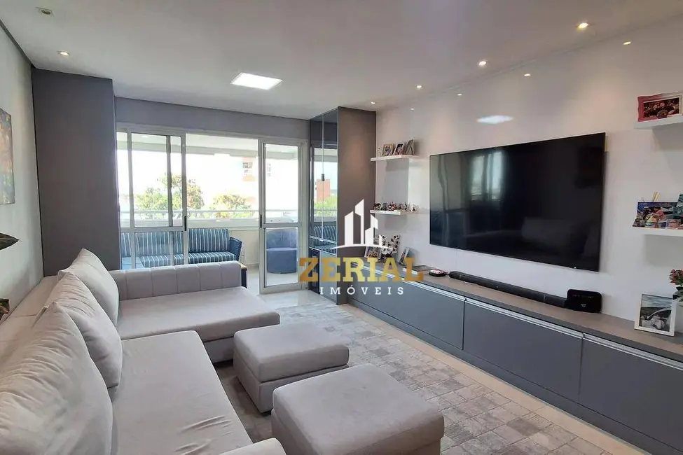 Foto 4 de Apartamento com 3 quartos à venda, 151m2 em Barcelona, Sao Caetano Do Sul - SP