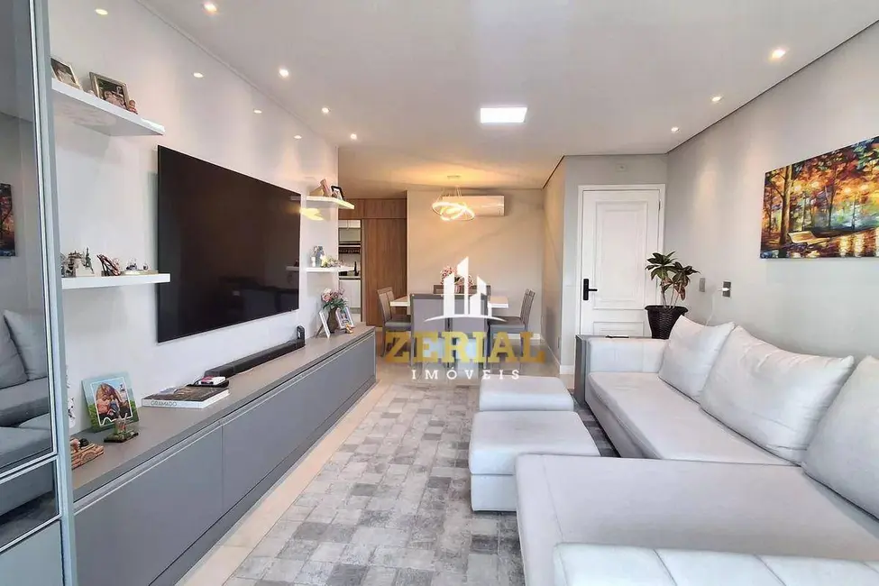 Foto 3 de Apartamento com 3 quartos à venda, 151m2 em Barcelona, Sao Caetano Do Sul - SP