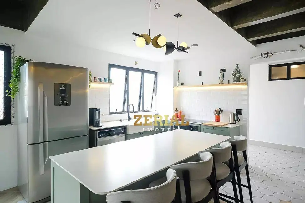 Foto 3 de Apartamento com 4 quartos à venda, 150m2 em Centro, Sao Caetano Do Sul - SP