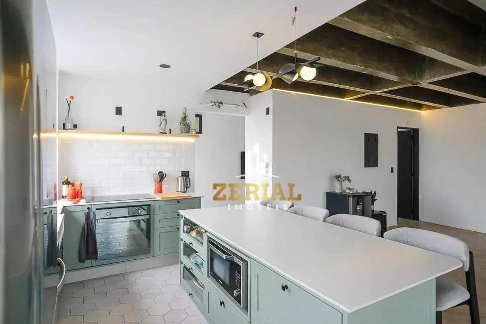 Foto 8 de Apartamento com 4 quartos à venda, 150m2 em Centro, Sao Caetano Do Sul - SP