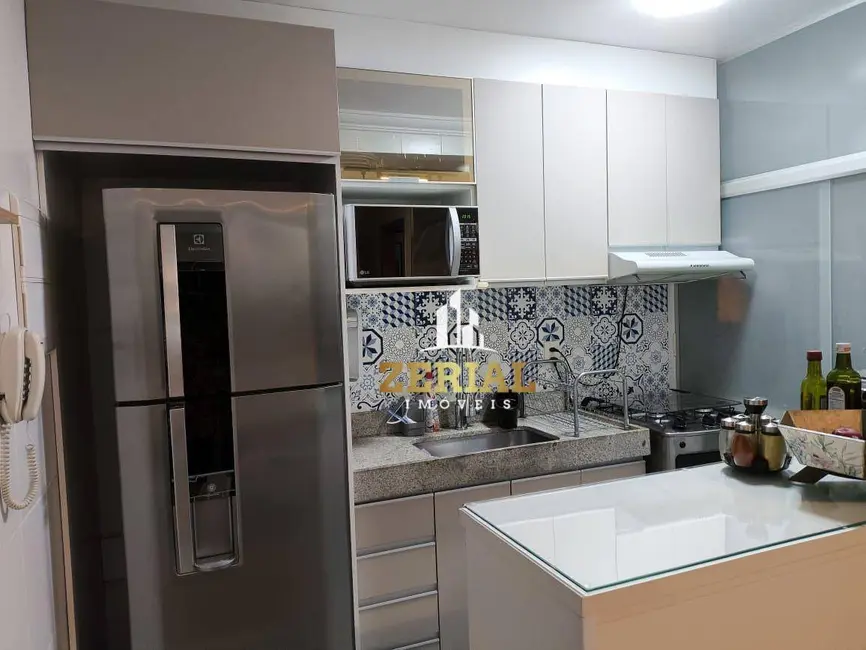 Foto 7 de Apartamento com 2 quartos à venda, 50m2 em Utinga, Santo Andre - SP