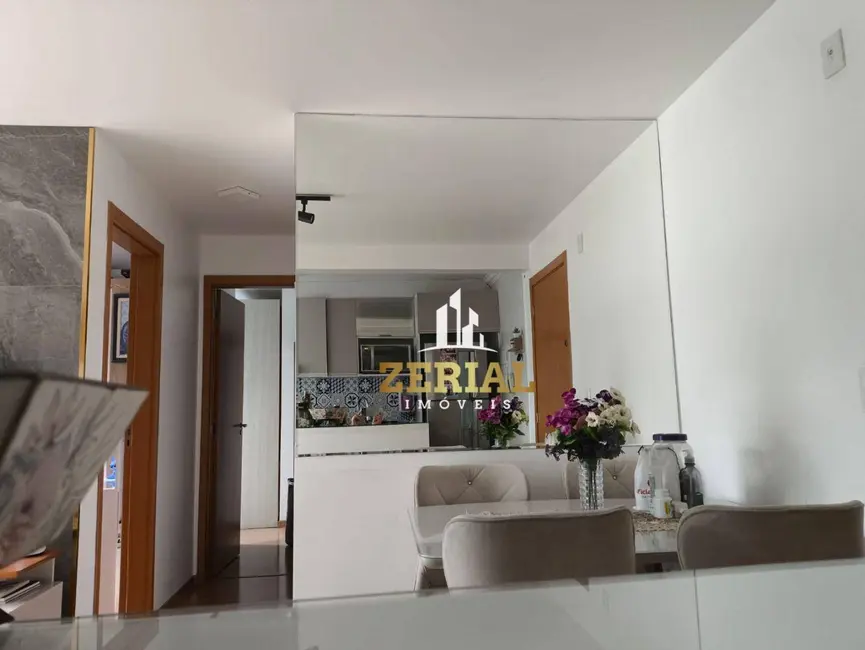 Foto 6 de Apartamento com 2 quartos à venda, 50m2 em Utinga, Santo Andre - SP