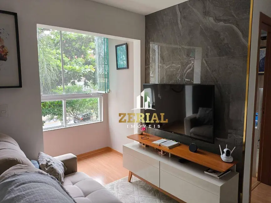 Foto 3 de Apartamento com 2 quartos à venda, 50m2 em Utinga, Santo Andre - SP