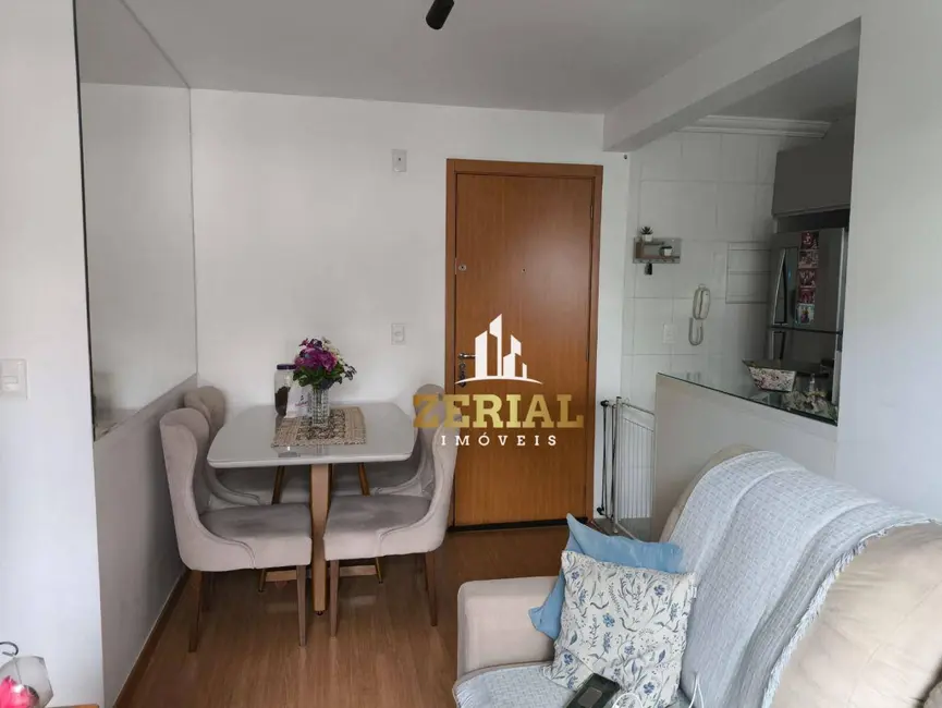 Foto 4 de Apartamento com 2 quartos à venda, 50m2 em Utinga, Santo Andre - SP
