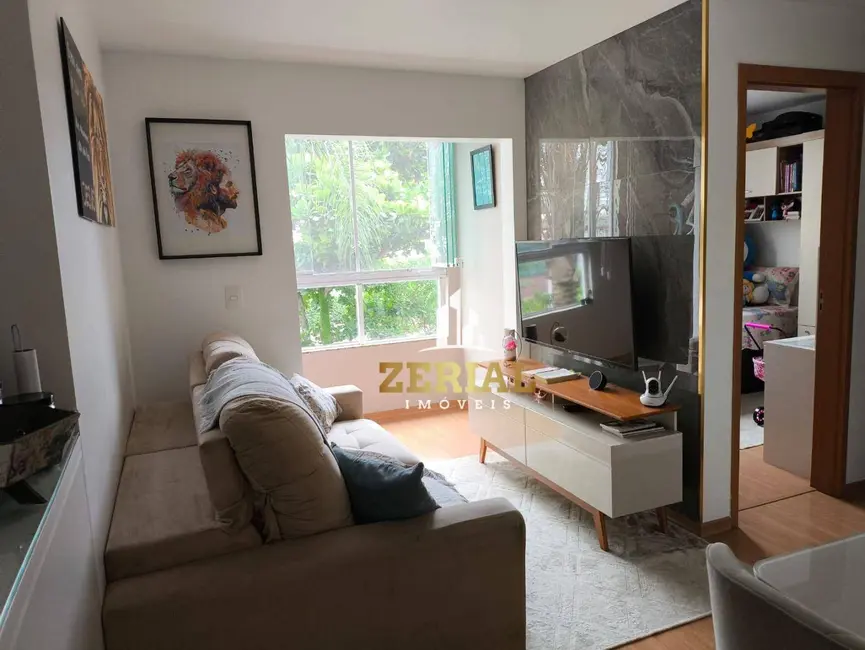 Foto 1 de Apartamento com 2 quartos à venda, 50m2 em Utinga, Santo Andre - SP