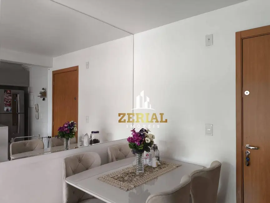 Foto 5 de Apartamento com 2 quartos à venda, 50m2 em Utinga, Santo Andre - SP