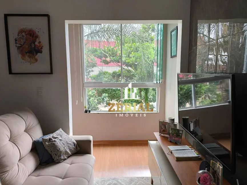 Foto 2 de Apartamento com 2 quartos à venda, 50m2 em Utinga, Santo Andre - SP