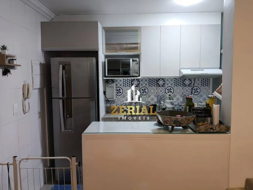 Foto 8 de Apartamento com 2 quartos à venda, 50m2 em Utinga, Santo Andre - SP