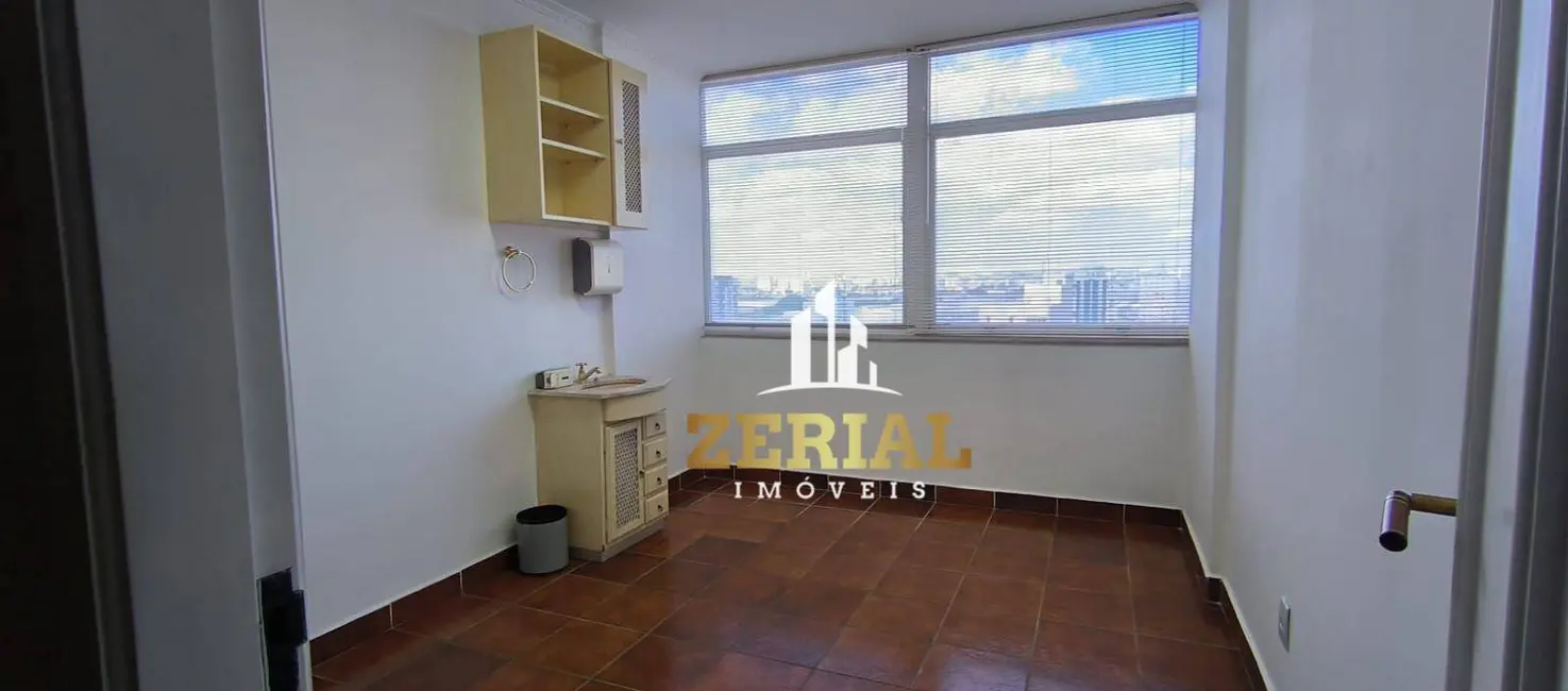 Foto 2 de Sala Comercial para alugar, 35m2 em Centro, Sao Caetano Do Sul - SP