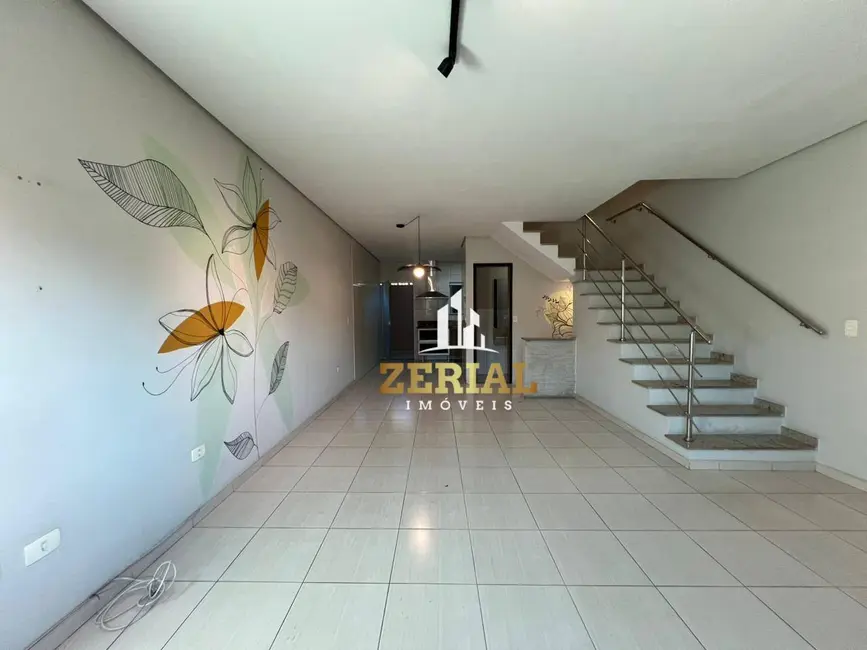 Sobrado com 2 quartos à venda e para alugar, 140m2 em Campestre, Santo Andre - SP - imagem 1 Foto 1 de Sobrado com 2 quartos à venda e para alugar, 140m2 em Campestre, Santo Andre - SP