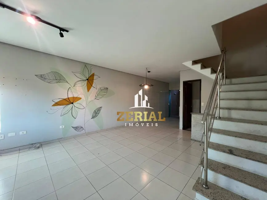 Sobrado com 2 quartos à venda e para alugar, 140m2 em Campestre, Santo Andre - SP - imagem 2 Foto 2 de Sobrado com 2 quartos à venda e para alugar, 140m2 em Campestre, Santo Andre - SP