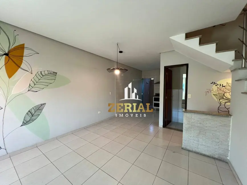 Sobrado com 2 quartos à venda e para alugar, 140m2 em Campestre, Santo Andre - SP - imagem 3 Foto 3 de Sobrado com 2 quartos à venda e para alugar, 140m2 em Campestre, Santo Andre - SP
