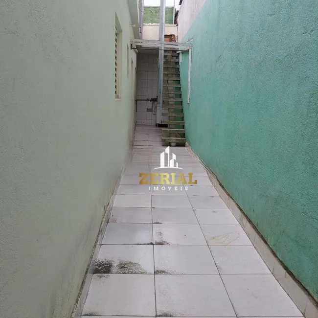 Foto 7 de Casa com 2 quartos à venda, 120m2 em Vila Palmares, Santo Andre - SP