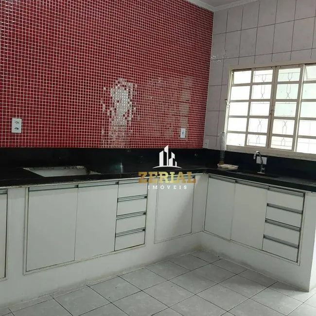 Foto 2 de Casa com 2 quartos à venda, 120m2 em Vila Palmares, Santo Andre - SP