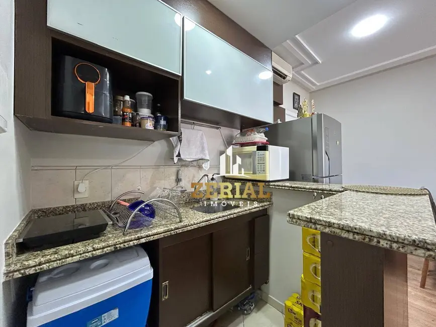 Foto 6 de Loft / Flat com 1 quarto à venda, 42m2 em Barcelona, Sao Caetano Do Sul - SP