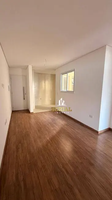 Foto 2 de Apartamento com 2 quartos à venda, 44m2 em Santa Maria, Santo Andre - SP