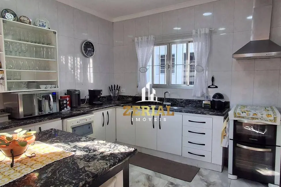 Foto 5 de Sobrado com 4 quartos à venda, 285m2 em Cerâmica, Sao Caetano Do Sul - SP