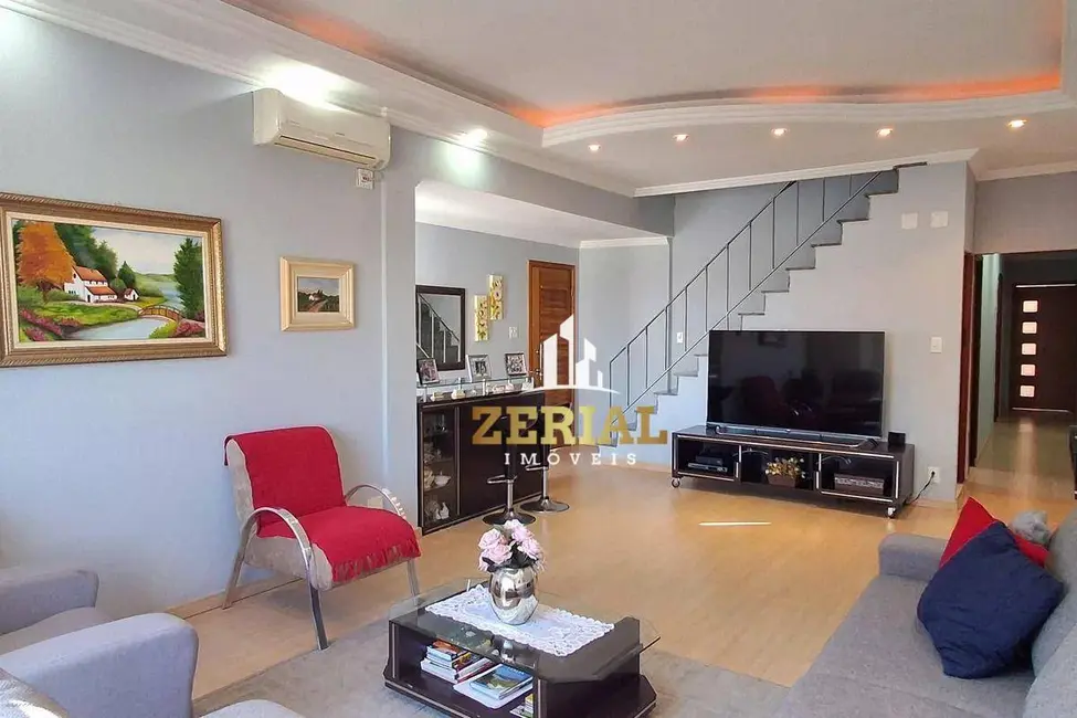 Foto 1 de Sobrado com 4 quartos à venda, 285m2 em Cerâmica, Sao Caetano Do Sul - SP