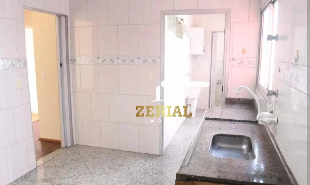 Foto 6 de Apartamento com 3 quartos para alugar, 106m2 em Osvaldo Cruz, Sao Caetano Do Sul - SP