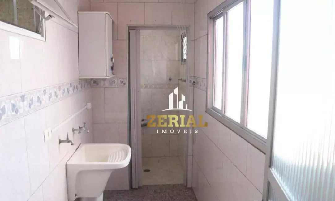 Foto 7 de Apartamento com 3 quartos para alugar, 106m2 em Osvaldo Cruz, Sao Caetano Do Sul - SP