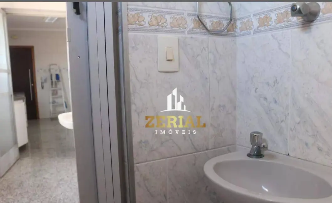 Foto 9 de Apartamento com 3 quartos para alugar, 106m2 em Osvaldo Cruz, Sao Caetano Do Sul - SP