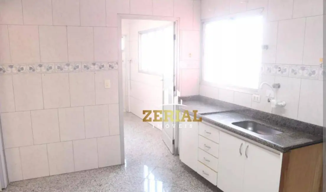 Foto 4 de Apartamento com 3 quartos para alugar, 106m2 em Osvaldo Cruz, Sao Caetano Do Sul - SP