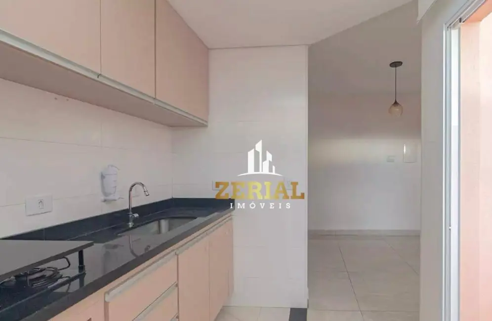 Foto 5 de Apartamento com 2 quartos à venda, 49m2 em Jardim Alzira Franco, Santo Andre - SP