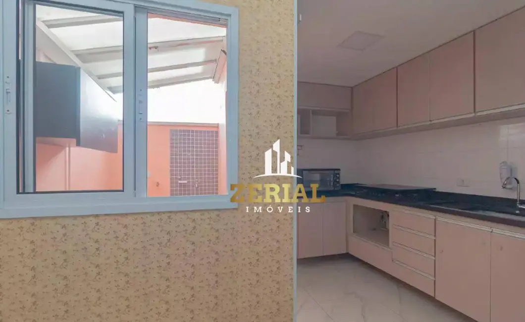 Foto 6 de Apartamento com 2 quartos à venda, 49m2 em Jardim Alzira Franco, Santo Andre - SP