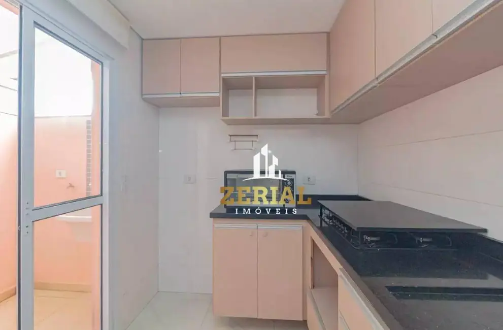 Foto 3 de Apartamento com 2 quartos à venda, 49m2 em Jardim Alzira Franco, Santo Andre - SP