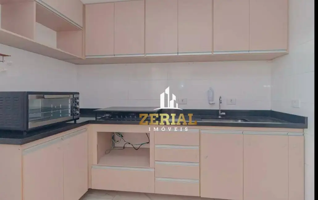 Foto 4 de Apartamento com 2 quartos à venda, 49m2 em Jardim Alzira Franco, Santo Andre - SP