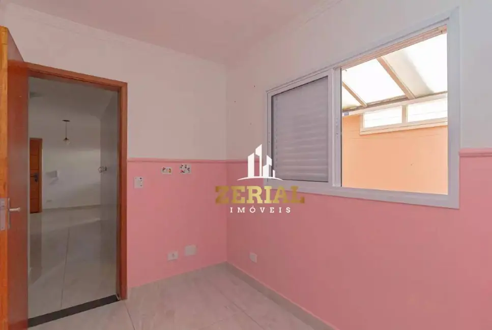 Foto 7 de Apartamento com 2 quartos à venda, 49m2 em Jardim Alzira Franco, Santo Andre - SP