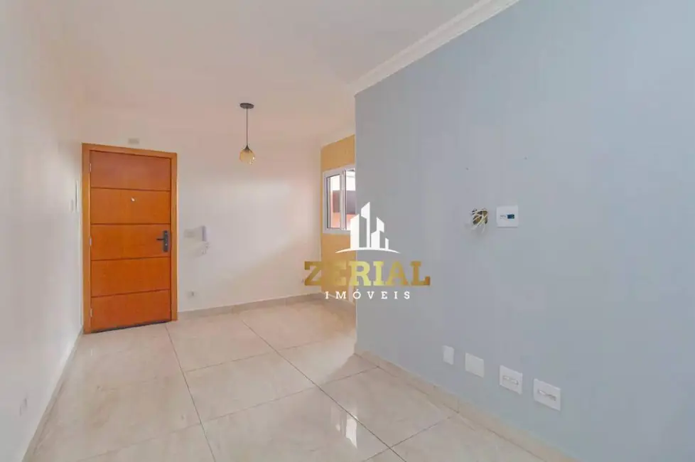 Foto 1 de Apartamento com 2 quartos à venda, 49m2 em Jardim Alzira Franco, Santo Andre - SP