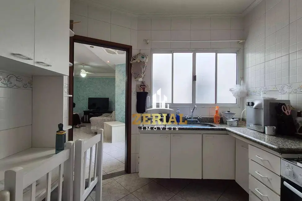 Foto 9 de Apartamento com 3 quartos à venda, 100m2 em Utinga, Santo Andre - SP