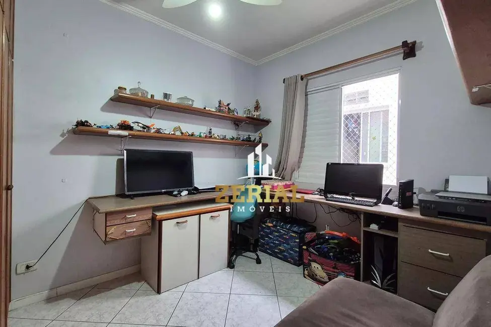 Foto 8 de Apartamento com 3 quartos à venda, 100m2 em Utinga, Santo Andre - SP