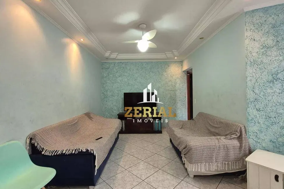 Foto 2 de Apartamento com 3 quartos à venda, 100m2 em Utinga, Santo Andre - SP