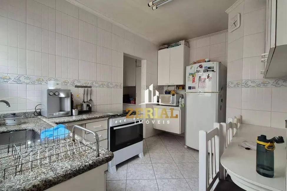 Foto 6 de Apartamento com 3 quartos à venda, 100m2 em Utinga, Santo Andre - SP