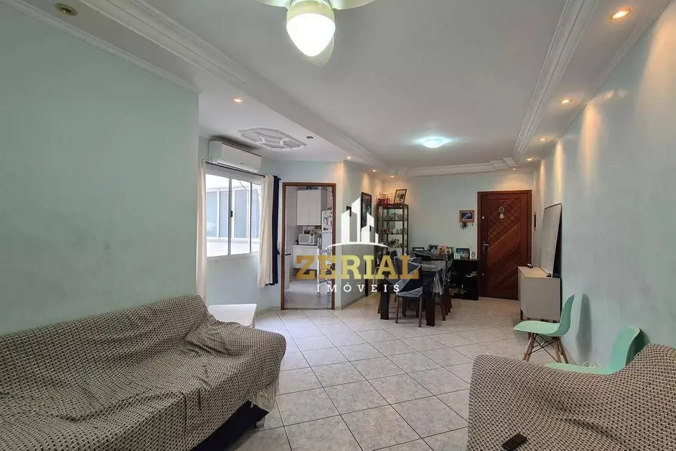 Foto 1 de Apartamento com 3 quartos à venda, 100m2 em Utinga, Santo Andre - SP